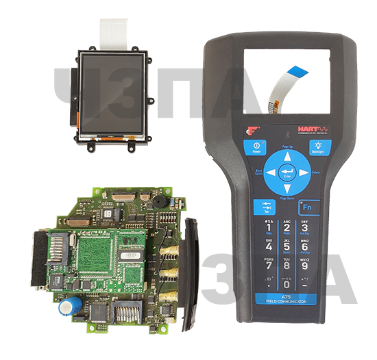 Ремонт HART коммуникаторов Emerson 375 и 475